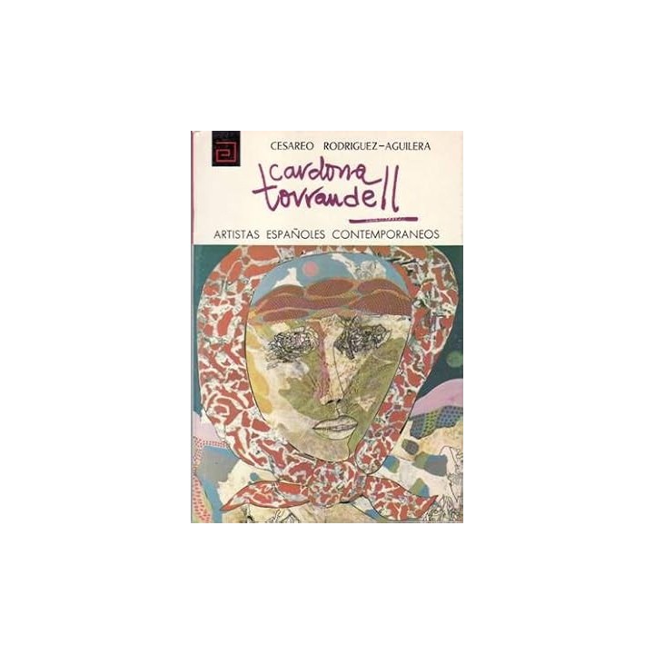 ARTISTAS ESPAÑOLES CONTEMPORANEOS: CARDONA TORRANDELL.